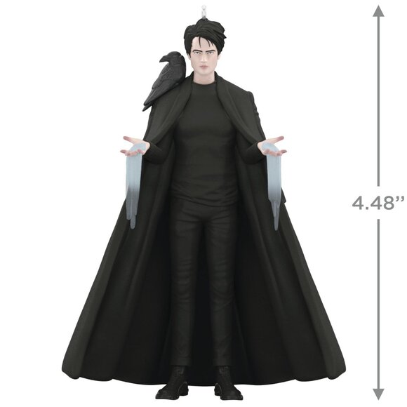New! The Sandman Dream Netflix Hallmark Keepsake Christmas Ornament Neil Gaiman - Picture 3 of 5